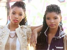 Halle Bailey