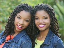 Halle Bailey
