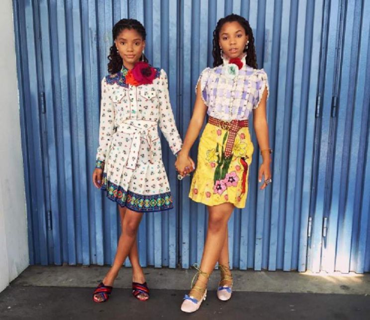 Halle Bailey