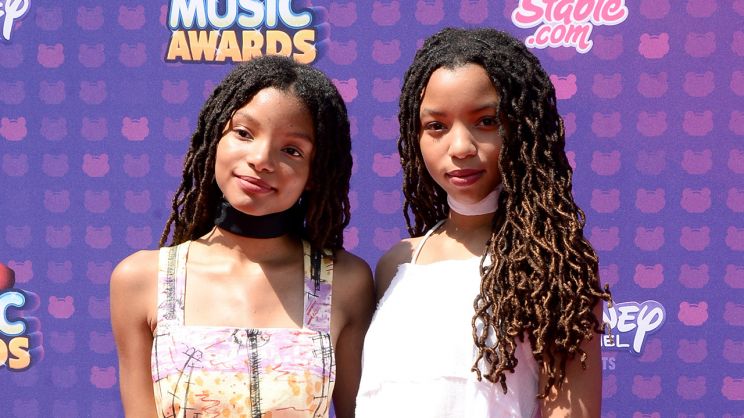 Halle Bailey