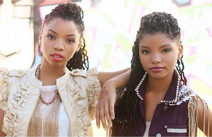 Halle Bailey