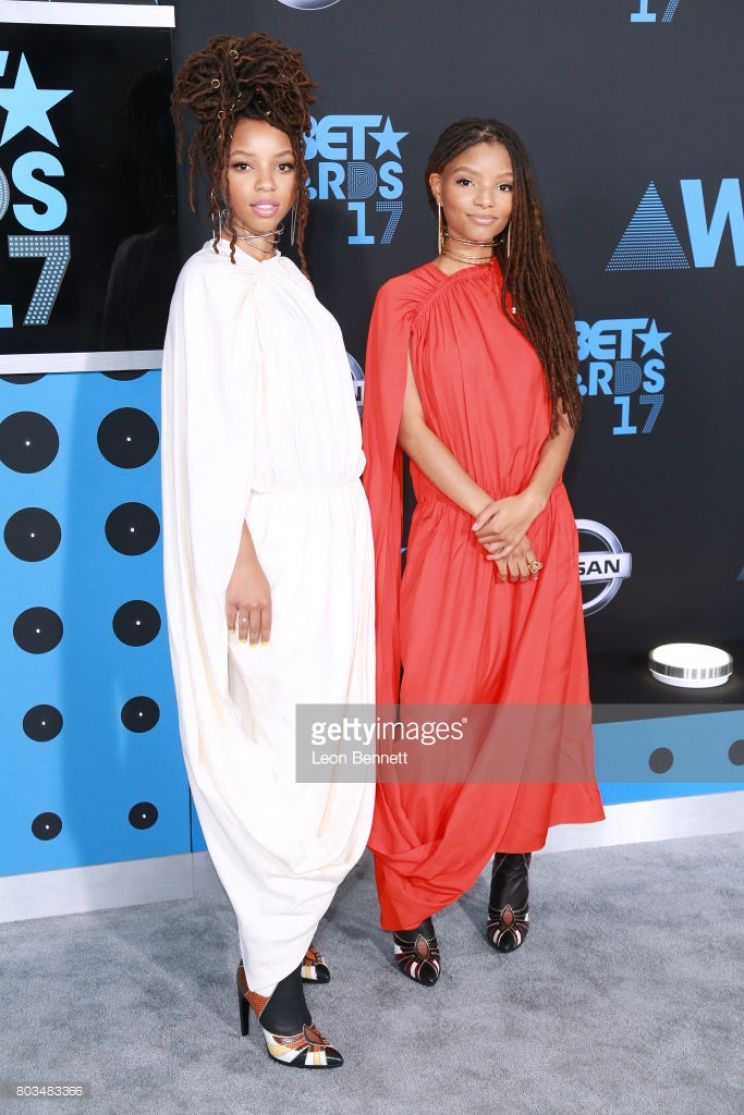 Halle Bailey