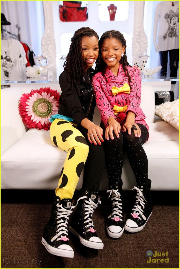 Halle Bailey