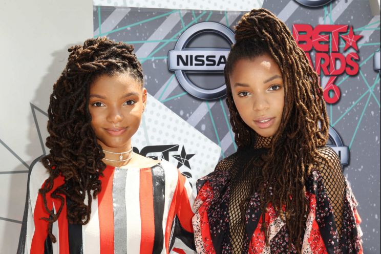 Halle Bailey