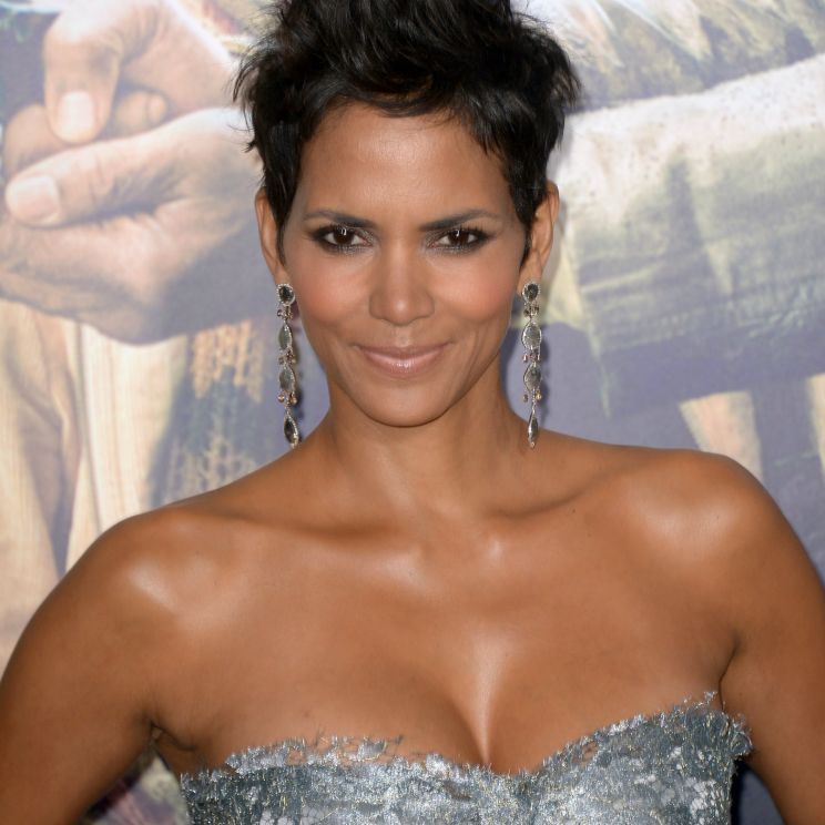 Halle Berry