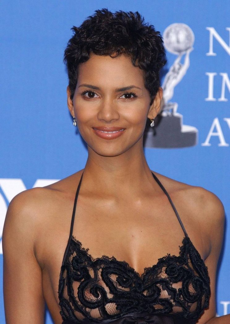 Halle Berry