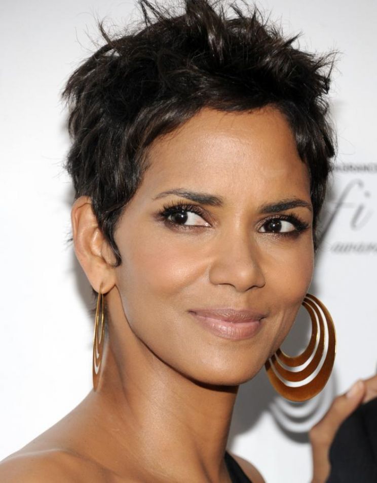 Halle Berry