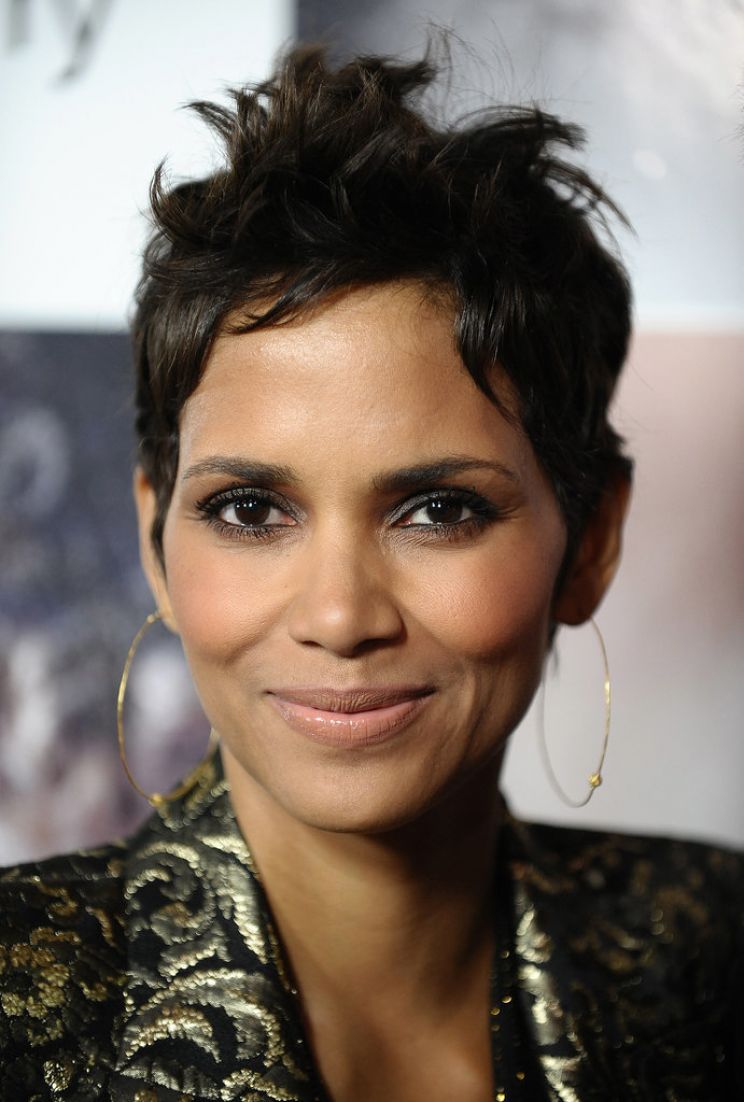 Halle Berry