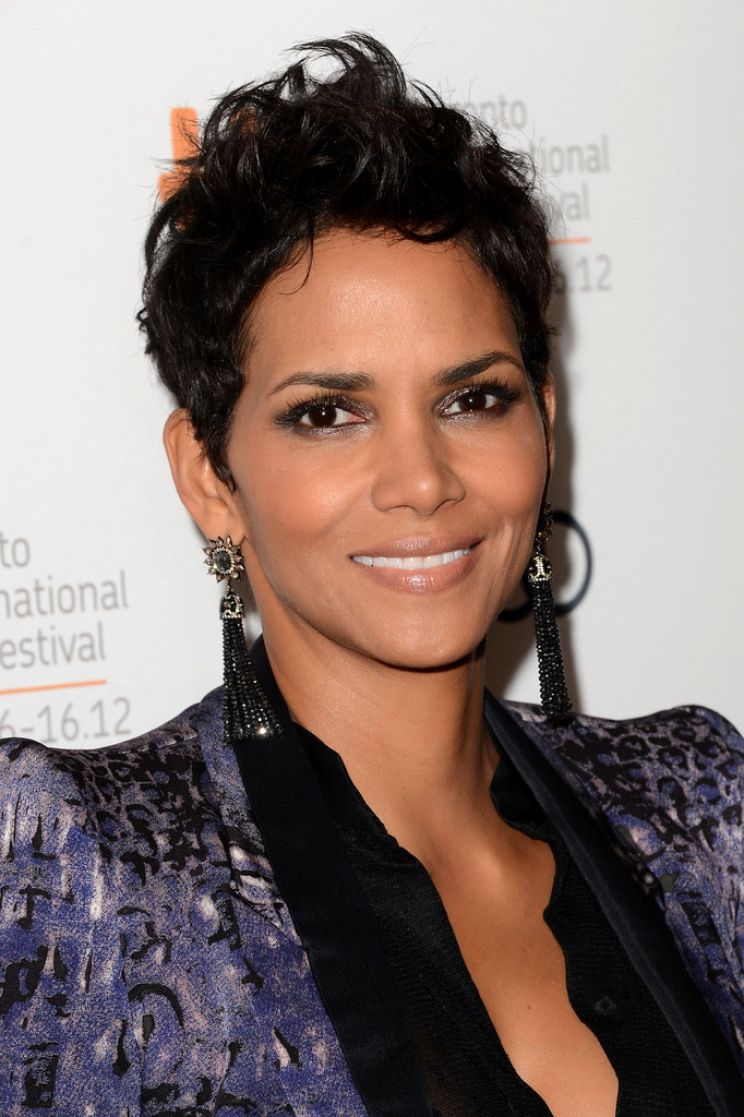 Halle Berry