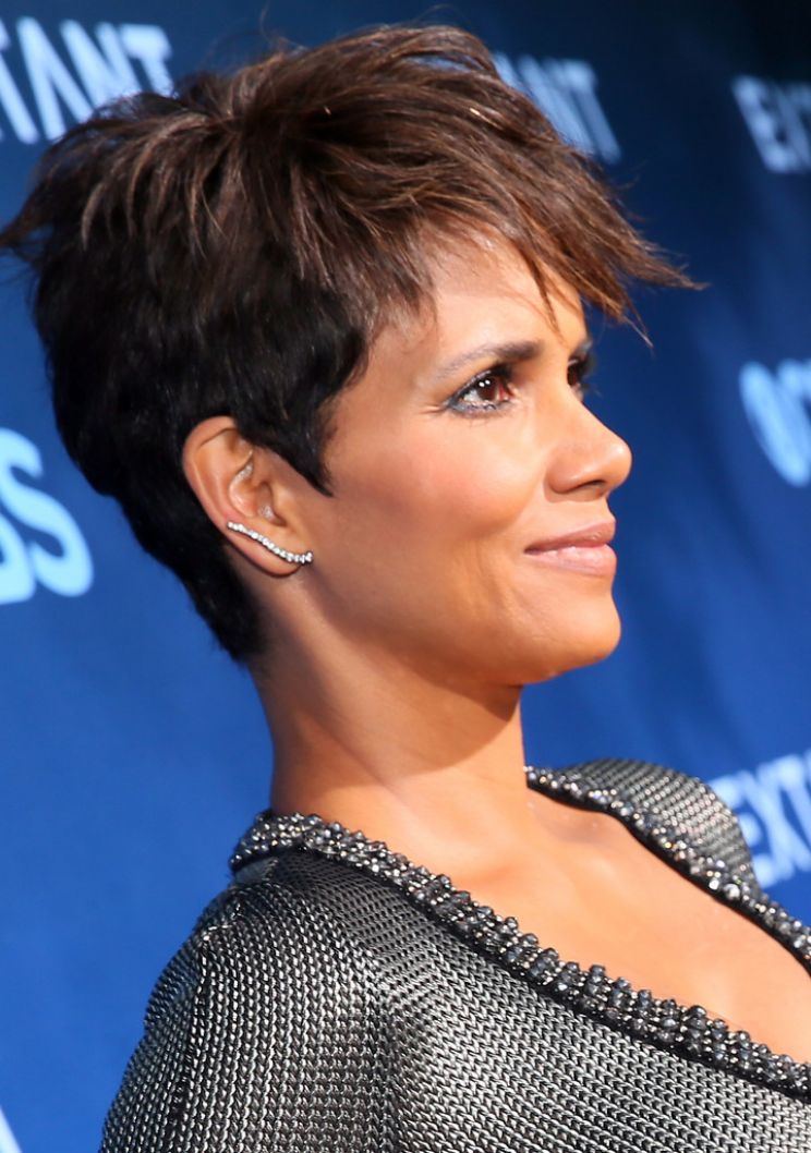 Halle Berry