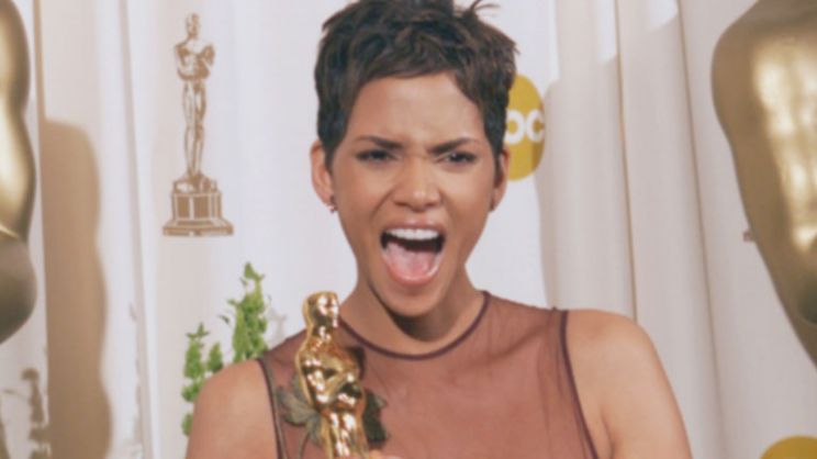 Halle Berry