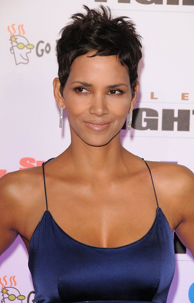 Halle Berry