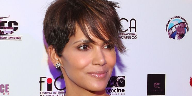 Halle Berry