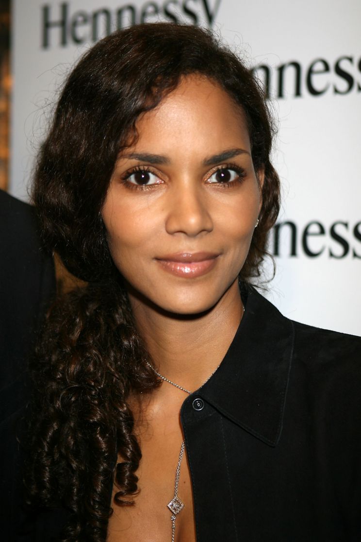 Halle Berry