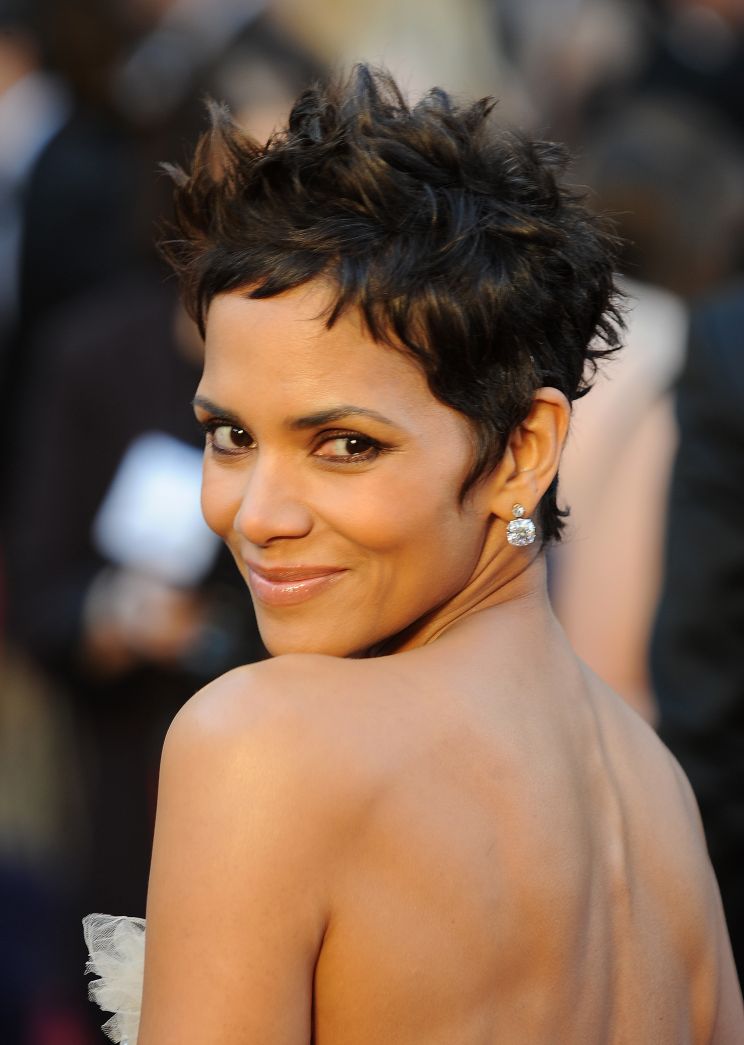 Halle Berry
