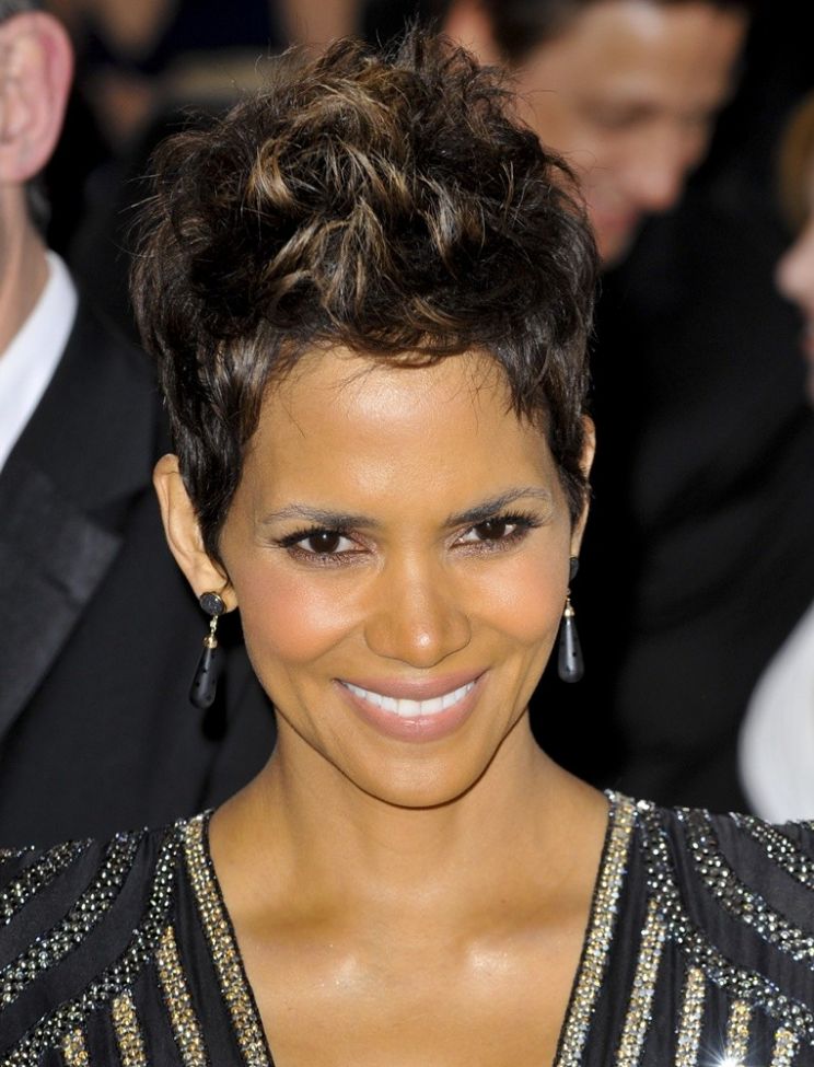 Halle Berry