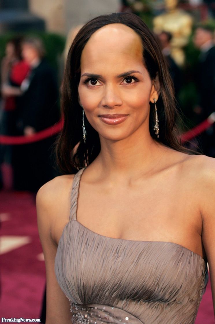 Halle Berry