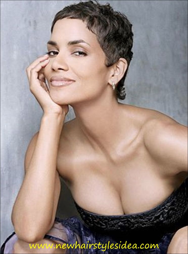 Halle Berry