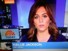 Hallie Jackson