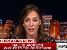 Hallie Jackson