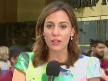 Hallie Jackson
