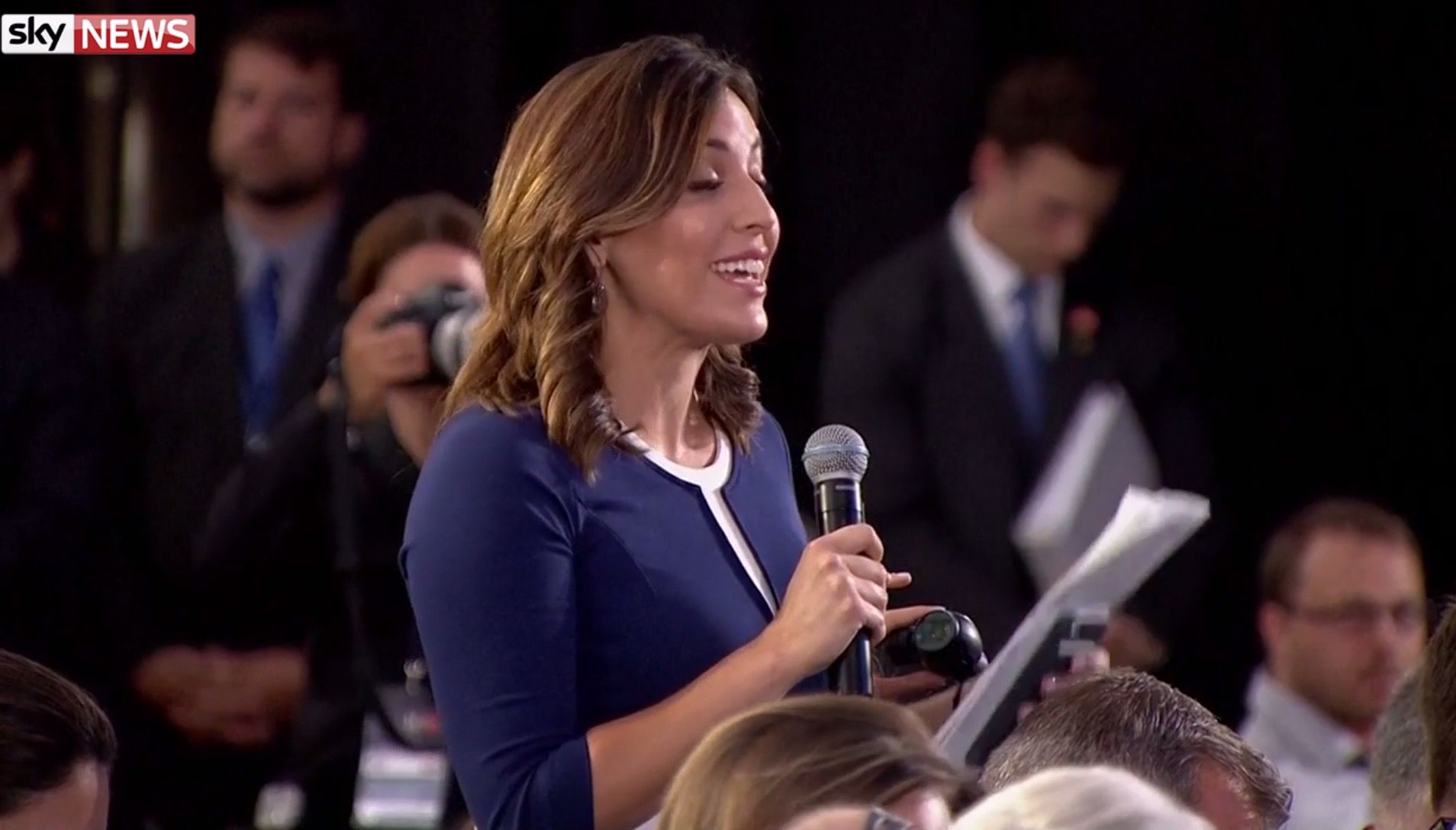 Pictures of Hallie Jackson
