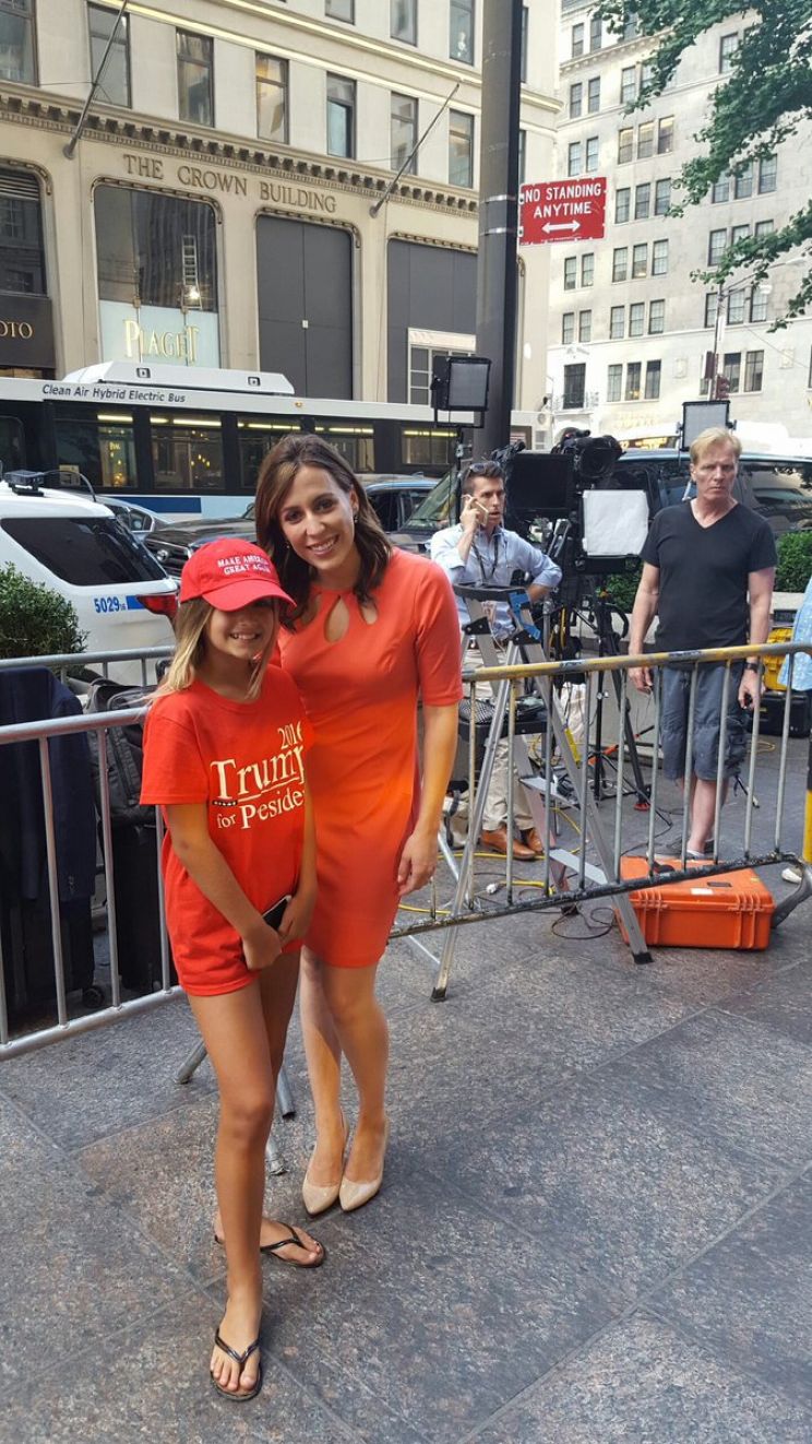 Pictures of Hallie Jackson