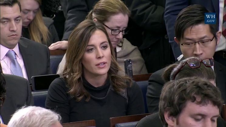 Hallie Jackson