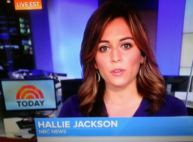 Hallie Jackson