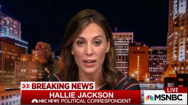 Hallie Jackson