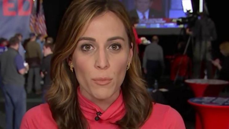 Hallie Jackson