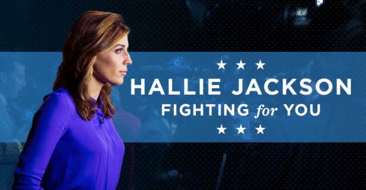 Hallie Jackson