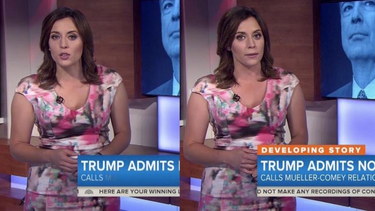 Hallie Jackson