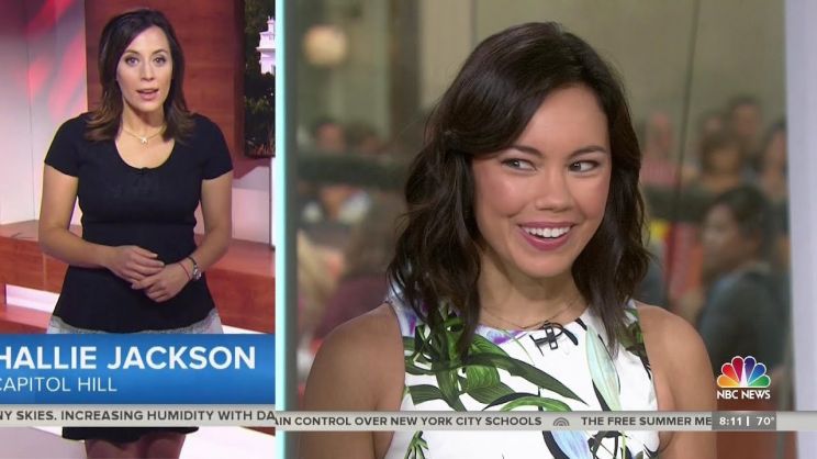 Hallie Jackson