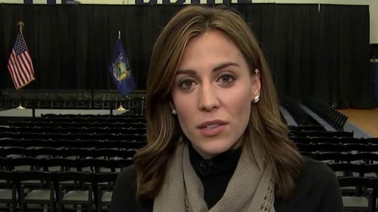 Hallie Jackson