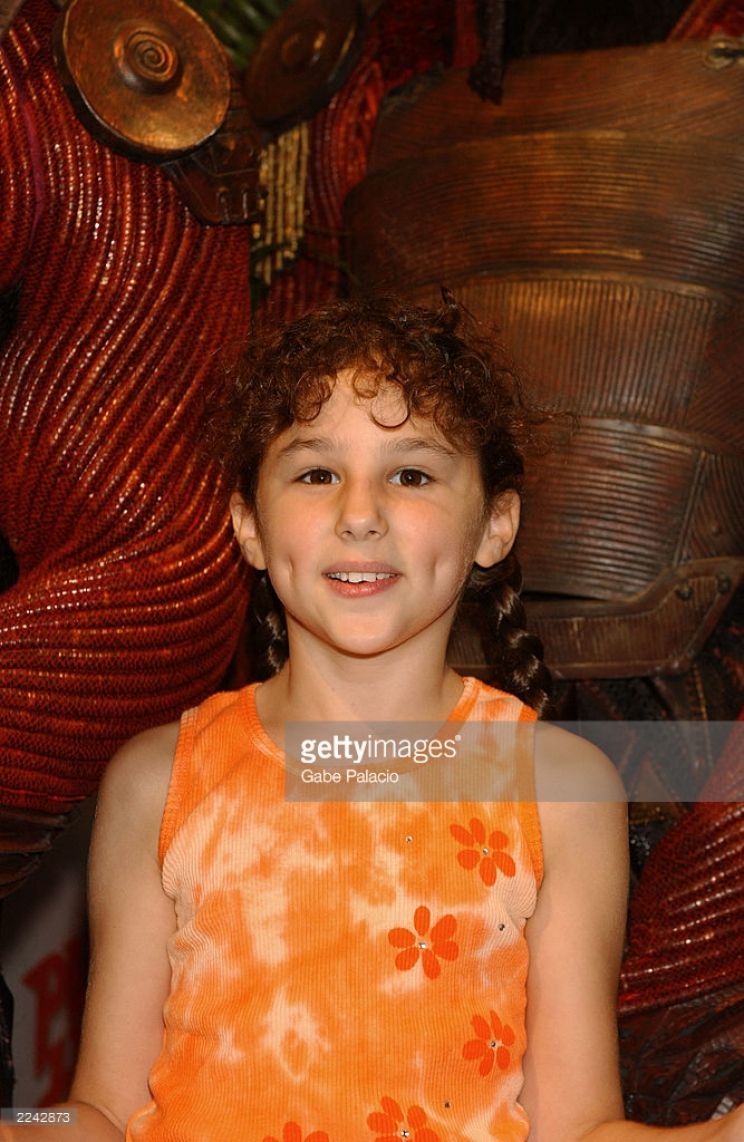 Hallie Kate Eisenberg