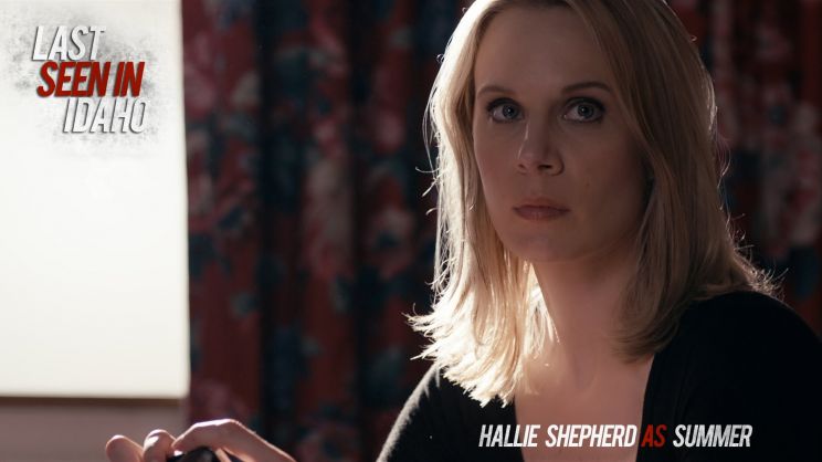 Hallie Shepherd