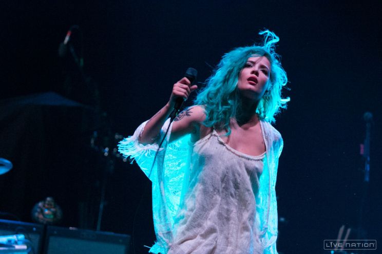 Halsey