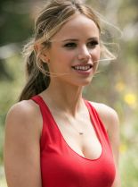 Halston Sage