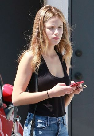 Halston Sage