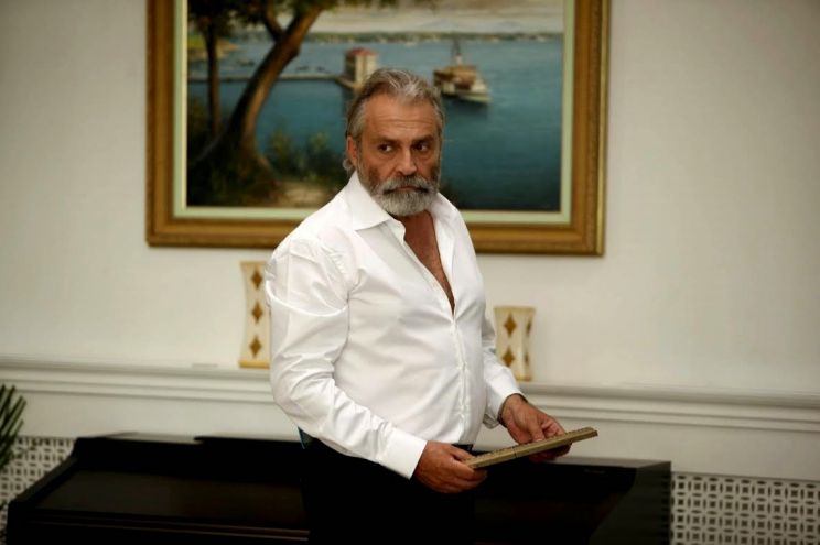 Haluk Bilginer