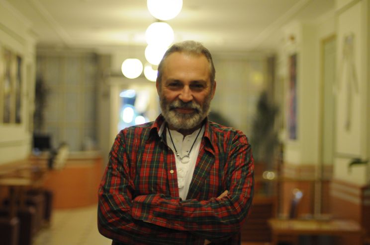Haluk Bilginer