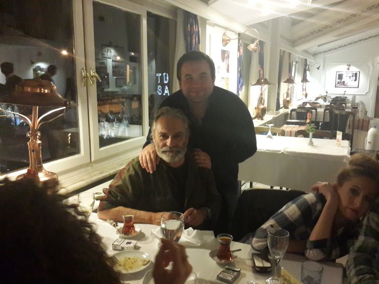 Haluk Bilginer