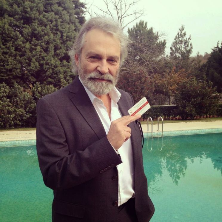 Haluk Bilginer