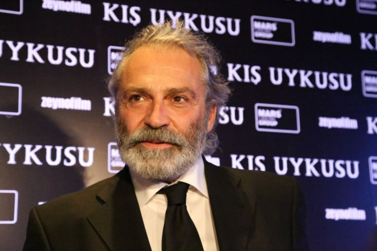 Haluk Bilginer