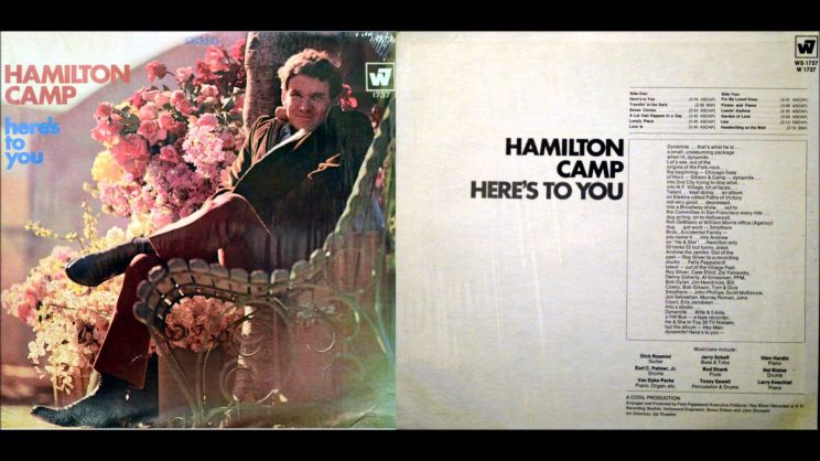 Hamilton Camp
