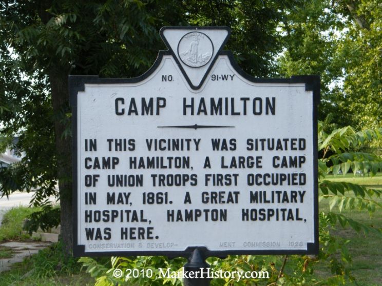Hamilton Camp