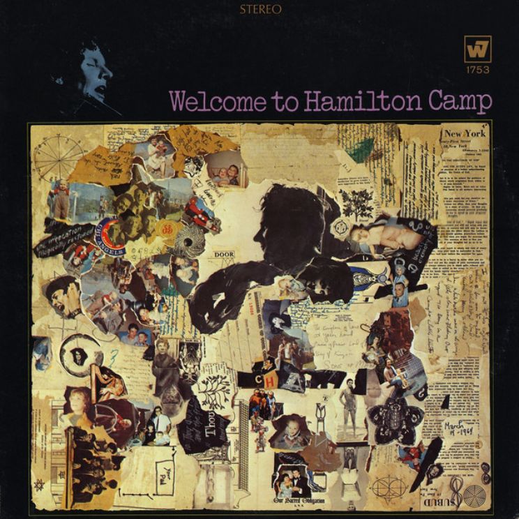 Hamilton Camp