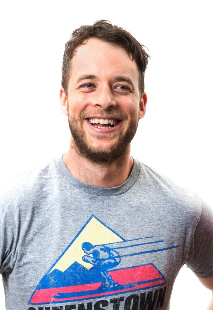 Hamish Blake