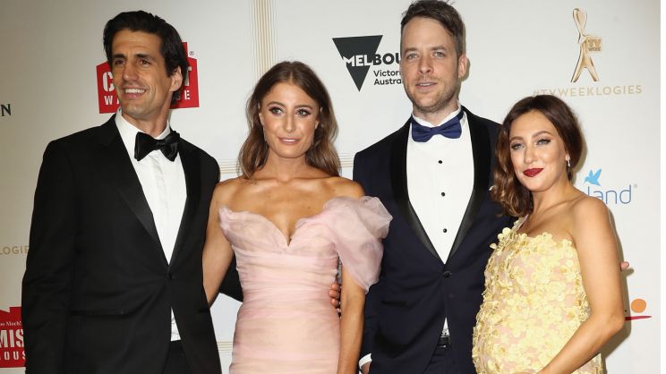 Hamish Blake
